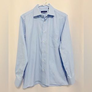 Van Heusen Business Button Down size 15.5 neck